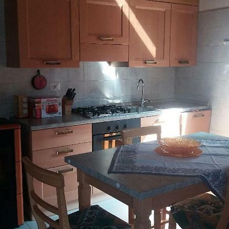 Il Nido Apartment Tonadico Bagian luar foto