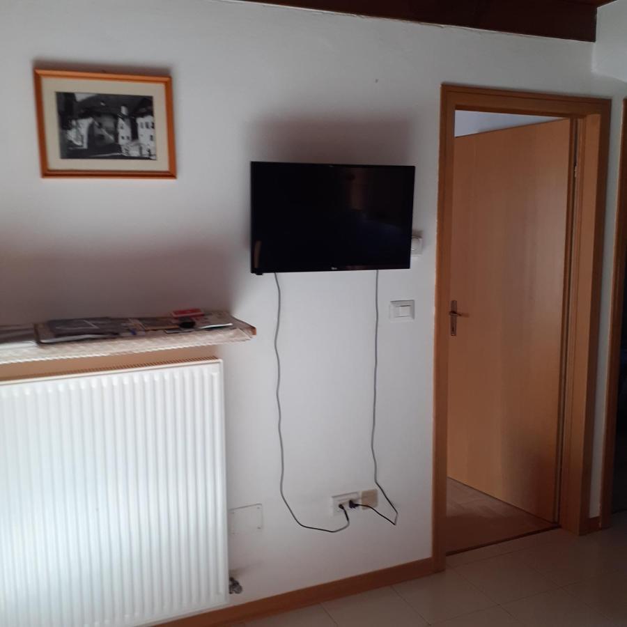 Il Nido Apartment Tonadico Bagian luar foto