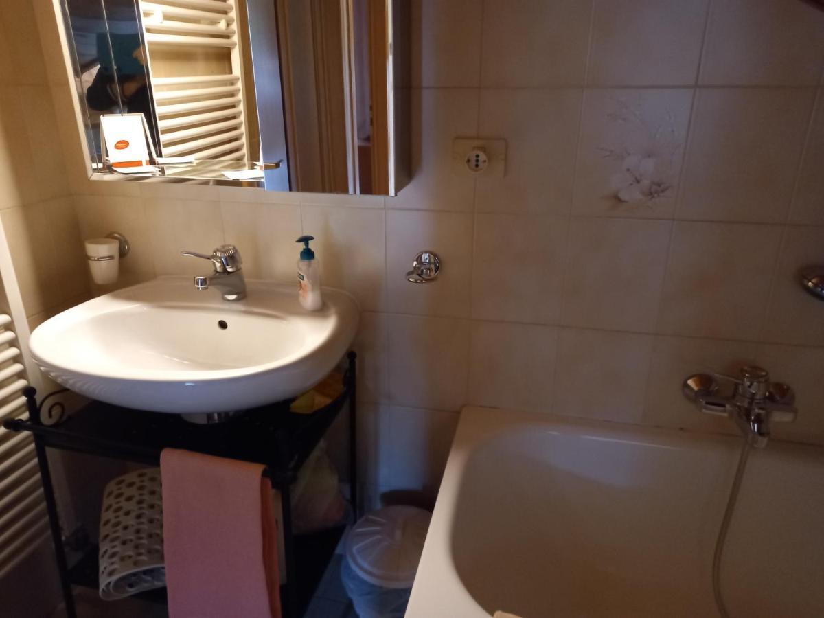 Il Nido Apartment Tonadico Bagian luar foto
