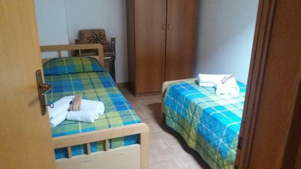 Il Nido Apartment Tonadico Bagian luar foto